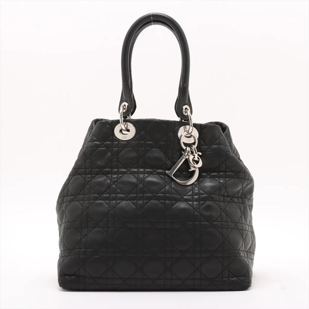 Dior Lady Cannage noir
