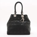 Dior Lady Cannage noir