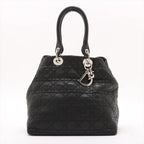 Dior Lady Cannage noir