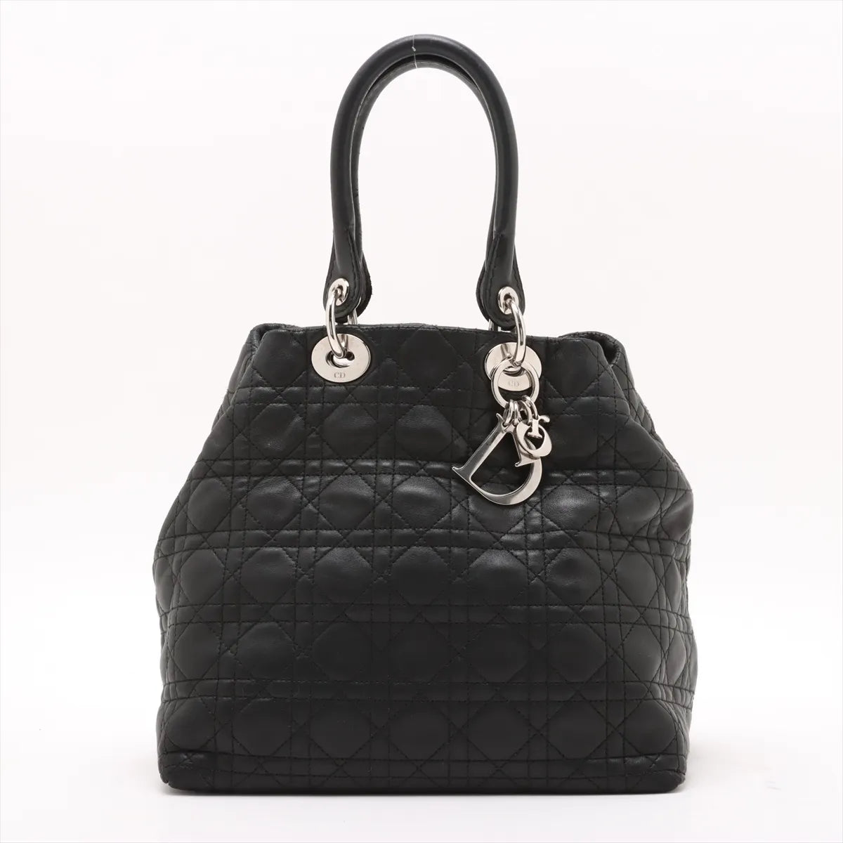 Dior Lady Cannage noir