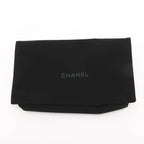 Chanel – Boy Wallet on Chain (WOC) Caviar Noir – Quincaillerie Or – photo 14
