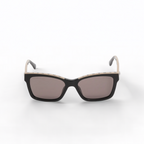 Chanel – Lunettes de soleil Coco Mark bicolore – Noir & beige – photo 3