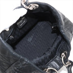 Christian Dior – Cabas Cannage en cuir d'agneau – Noir – photo 7