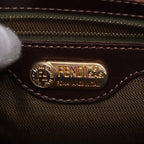 Fendi – FENDI Zucca Mini Cabas Vintage Toile & Cuir – photo 8