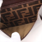 Fendi – FENDI Zucca Mini Cabas Vintage Toile & Cuir – photo 10