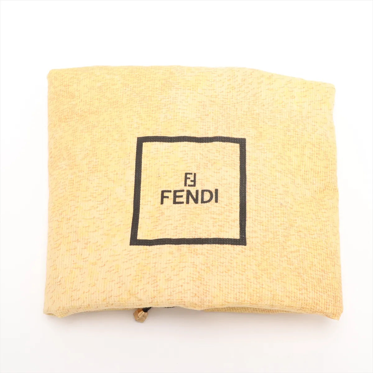 Fendi – FENDI Zucca Mini Cabas Vintage Toile & Cuir – photo 14