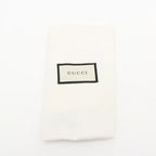 Gucci – Sac caméra GG Marmont en velours – Bleu roi – photo 12