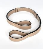 Loewe – Hammock Small Cuir de Veau Grainé Sable – bandoulière réglable amovible