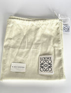 Loewe – Hammock Small Cuir de Veau Grainé Sable – dustbag Loewe inclus