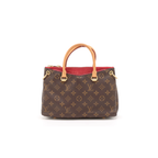 Louis Vuitton – Pallas BB en toile Monogram – Marron – photo 2