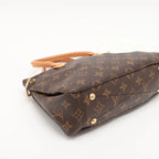 Louis Vuitton – Pallas BB en toile Monogram – Marron – photo 4