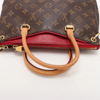 Louis Vuitton – Pallas BB en toile Monogram – Marron – photo 5