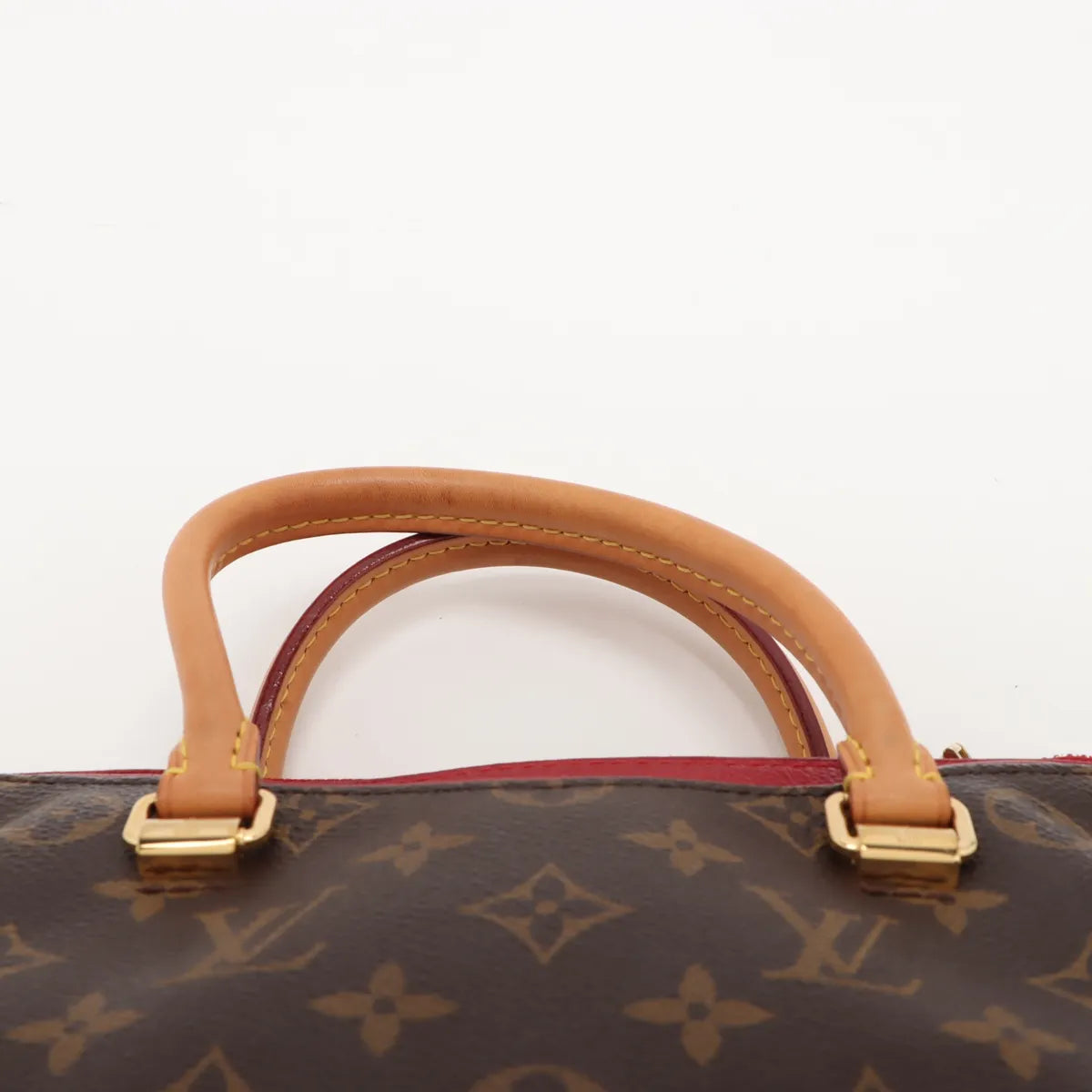 Louis Vuitton – Pallas BB en toile Monogram – Marron – photo 6