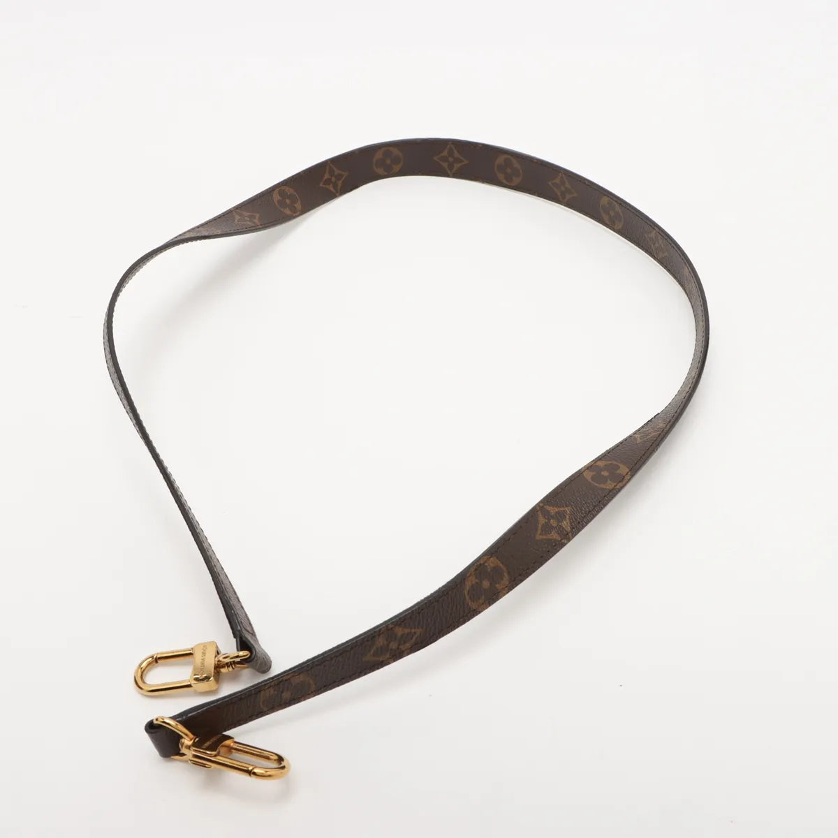 Louis Vuitton – Pallas BB en toile Monogram – Marron – photo 7