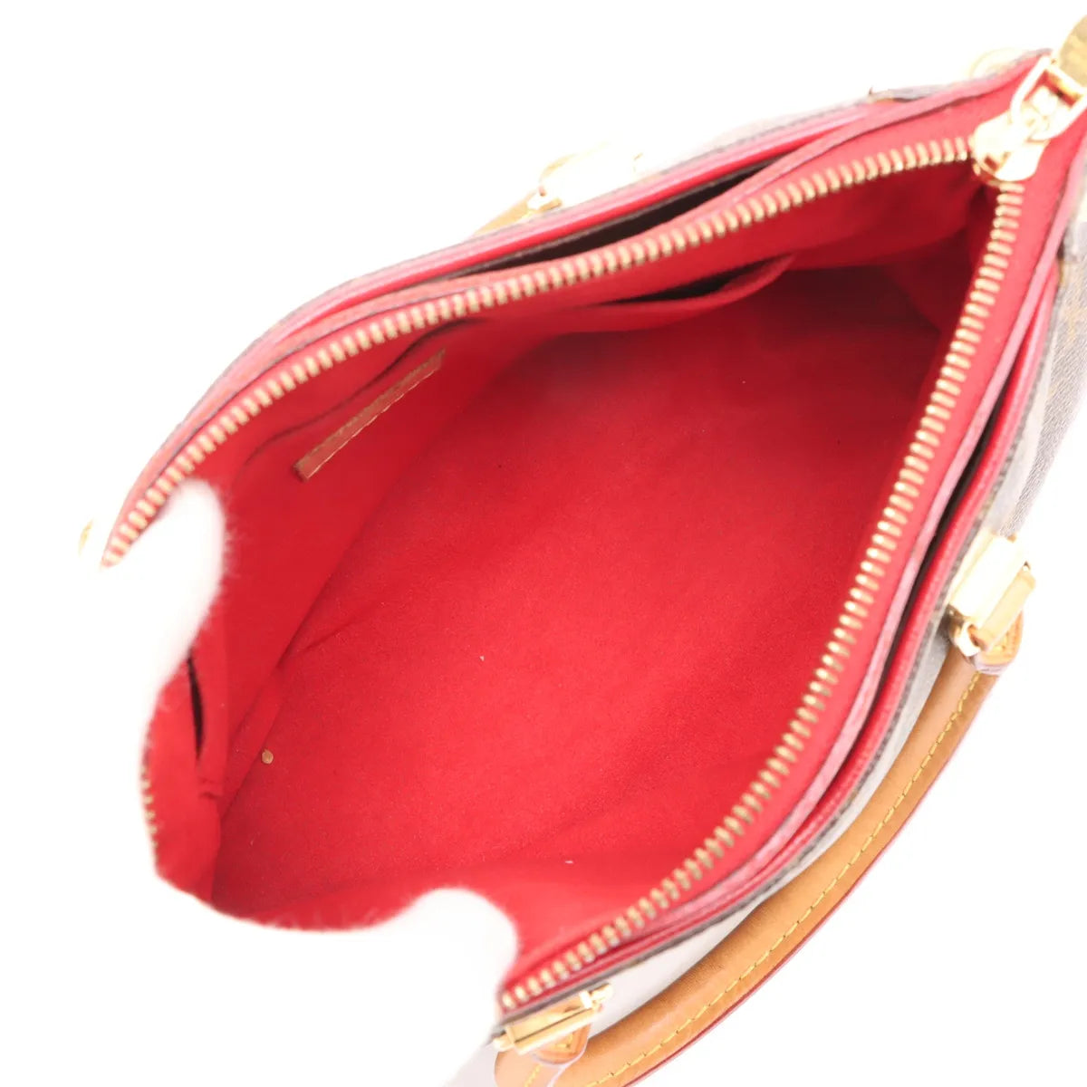 Louis Vuitton – Pallas BB en toile Monogram – Marron – photo 8