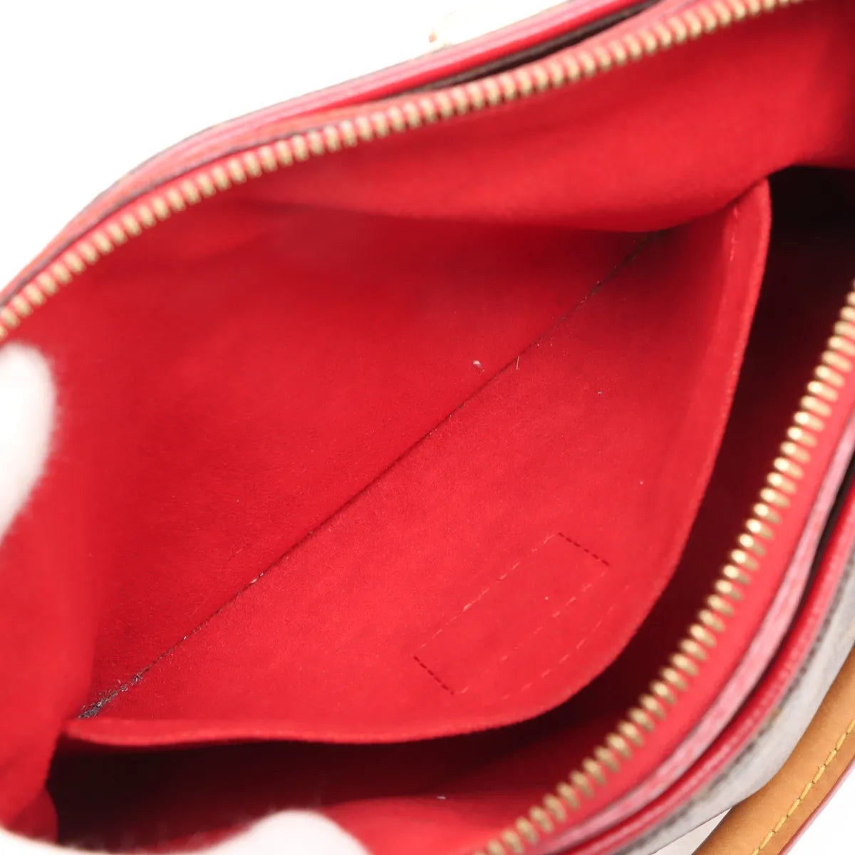 Louis Vuitton – Pallas BB en toile Monogram – Marron – photo 9