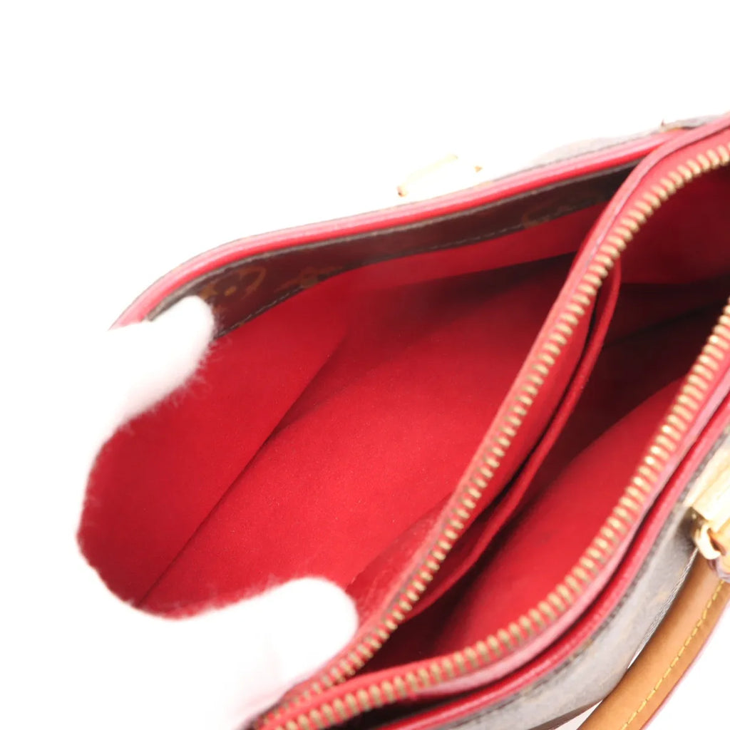 Louis Vuitton – Pallas BB en toile Monogram – Marron – photo 11