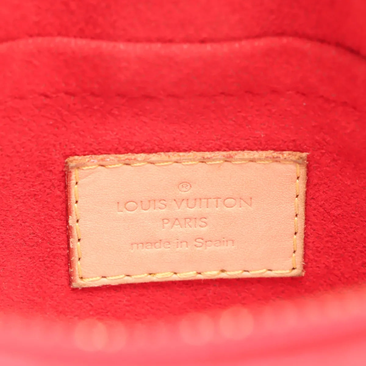 Louis Vuitton – Pallas BB en toile Monogram – Marron – photo 12