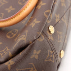 Louis Vuitton – Pallas BB en toile Monogram – Marron – photo 14