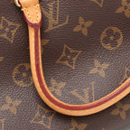 Louis Vuitton – Pallas BB en toile Monogram – Marron – photo 15