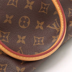 Louis Vuitton – Pallas BB en toile Monogram – Marron – photo 16