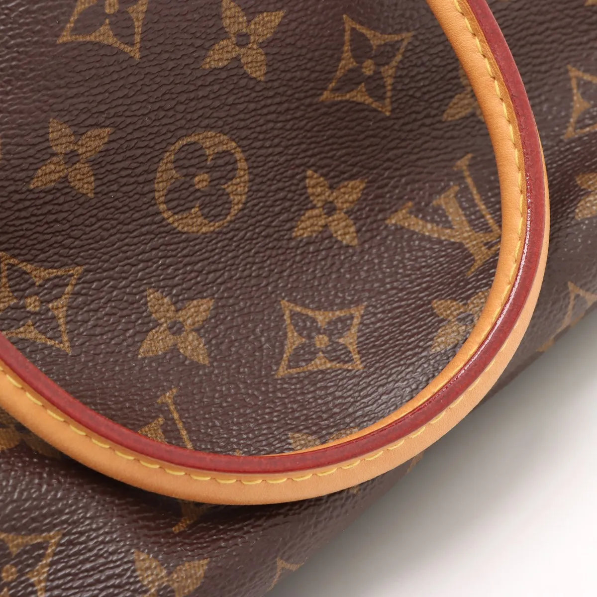 Louis Vuitton – Pallas BB en toile Monogram – Marron – photo 16