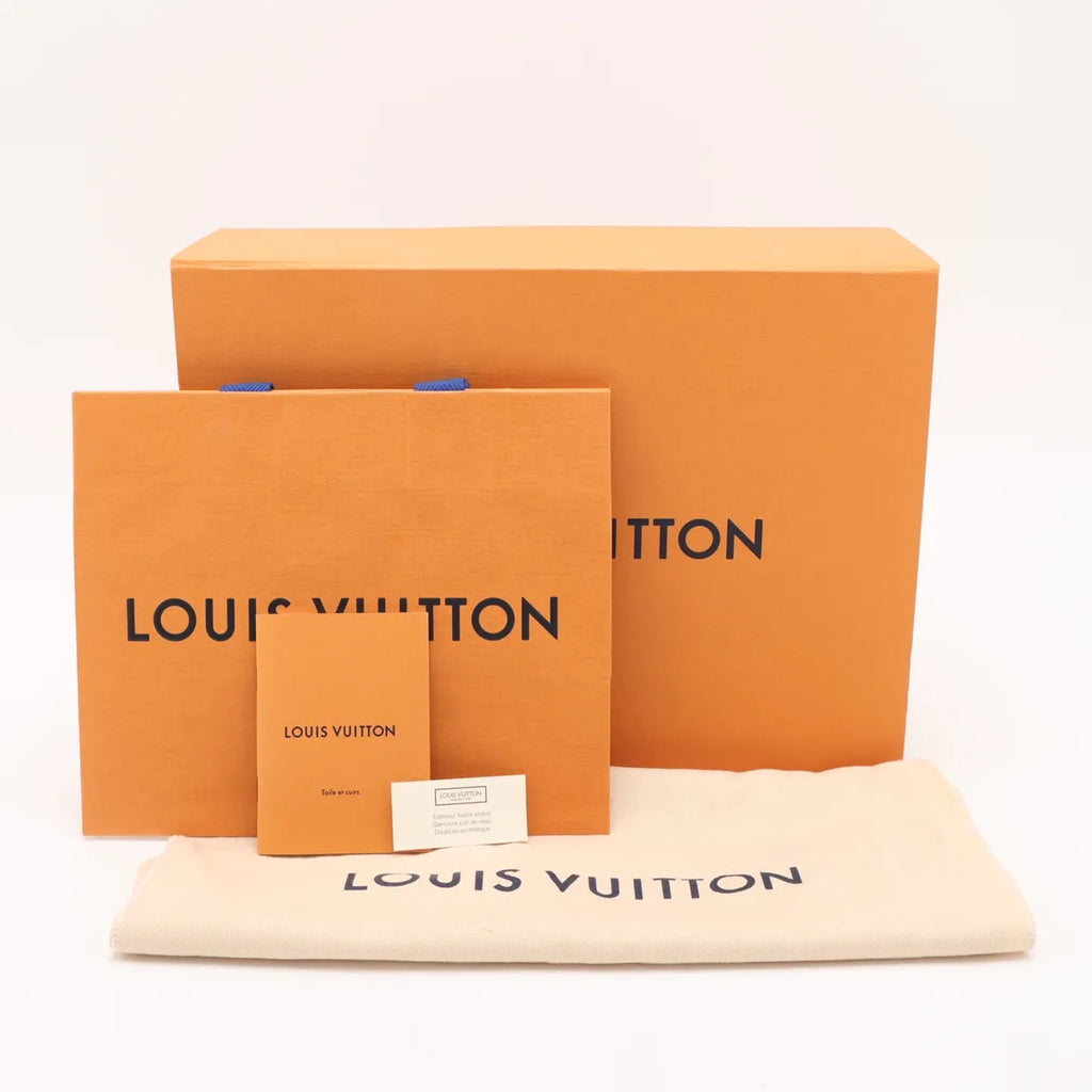 Louis Vuitton – Pallas BB en toile Monogram – Marron – photo 17