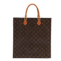 Louis Vuitton – LOUIS VUITTON Sac Plat Toile Monogram – photo 1