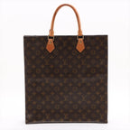 Louis Vuitton – LOUIS VUITTON Sac Plat Toile Monogram – photo 2