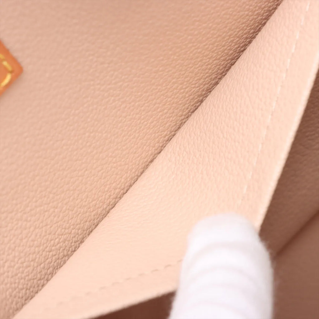 Louis Vuitton – LOUIS VUITTON Sac Plat Toile Monogram – photo 7