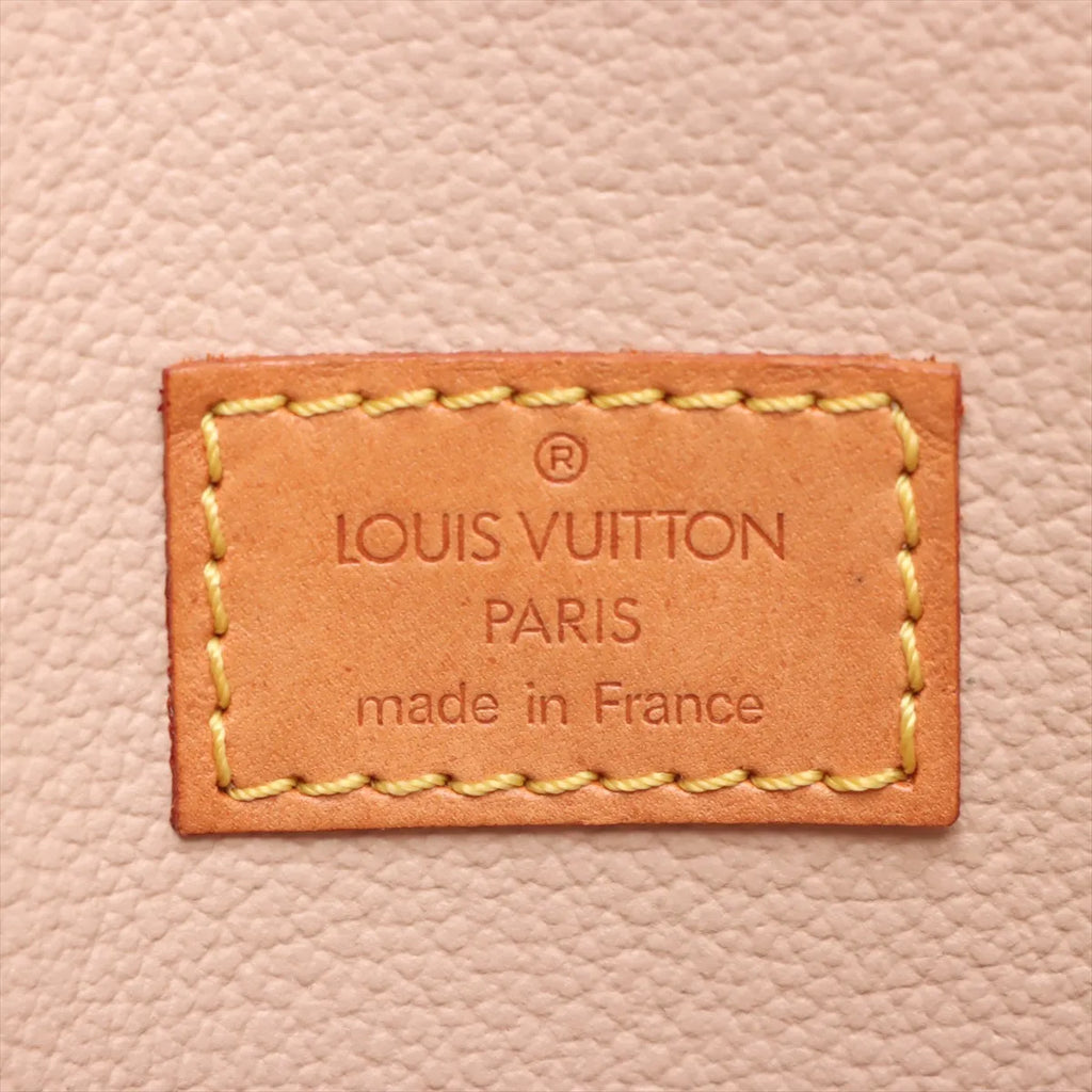Louis Vuitton – LOUIS VUITTON Sac Plat Toile Monogram – photo 8