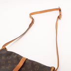 Louis Vuitton – Saumur 30 en toile Monogram – Vintage 2003 – photo 5