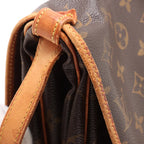 Louis Vuitton – Saumur 30 en toile Monogram – Vintage 2003 – photo 10
