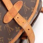 Louis Vuitton – Saumur 30 en toile Monogram – Vintage 2003 – photo 13