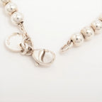 Tiffany & Co – Bracelet Return to Tiffany à billes & mini cœur émaillé – Argent 925 – photo 4